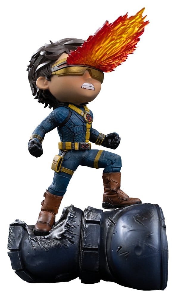 PRE ORDINE - Avengers: Doomsday Minico Mini Figure Cyclops