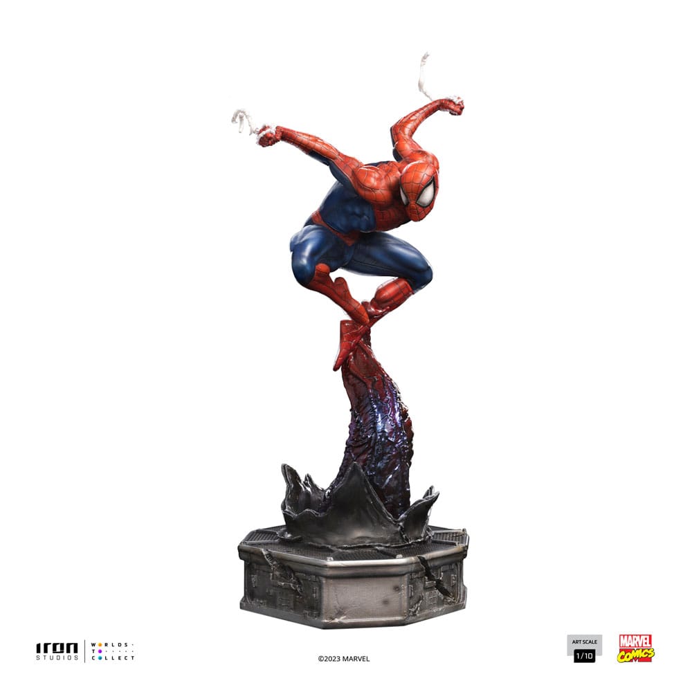 PRE ORDINE - Marvel Art Scale Statue 1/10 Spider-Man 37 cm
