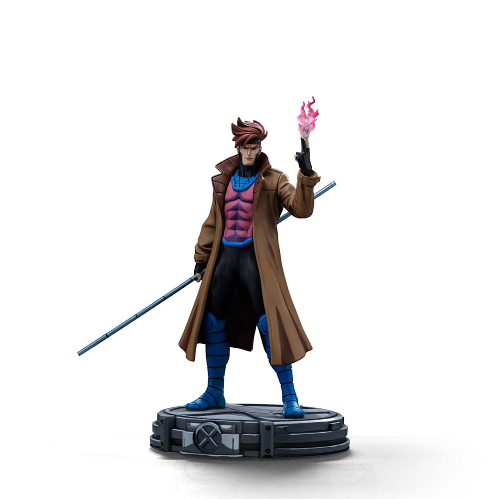 PRE ORDINE - Marvel Art Scale Statue 1/10 X-Men ´79 Gambit 23 cm
