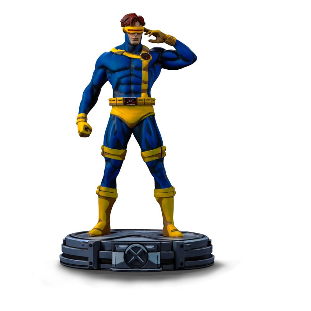 PRE ORDINE - Marvel Art Scale Statue 1/10 X-Men ´79 Cyclops 22 cm