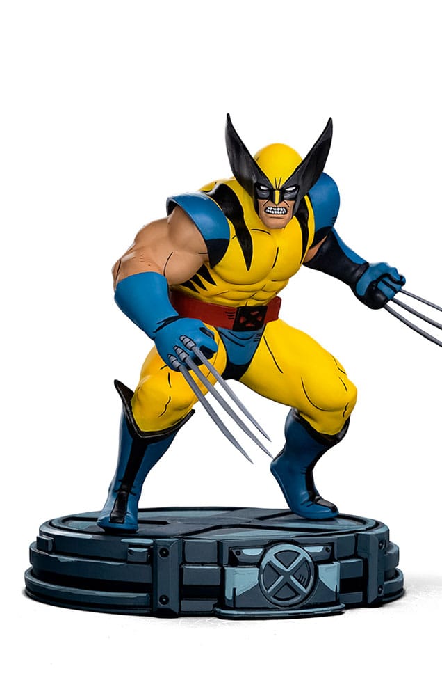 PRE ORDINE - Marvel Art Scale Statue 1/10 X-Men´97 Wolverine 15 cm