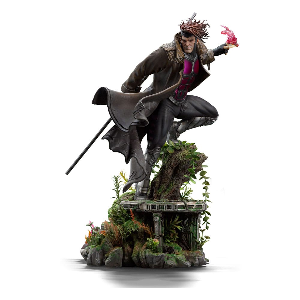 PRE ORDINE - Marvel Legacy Replica Statue 1/4 Gambit 71 cm