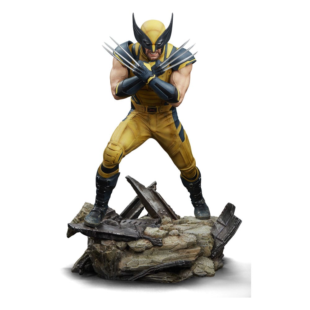PRE ORDINE - Deadpool 3 Legacy Replica Statue 1/4 Wolverine 51 cm