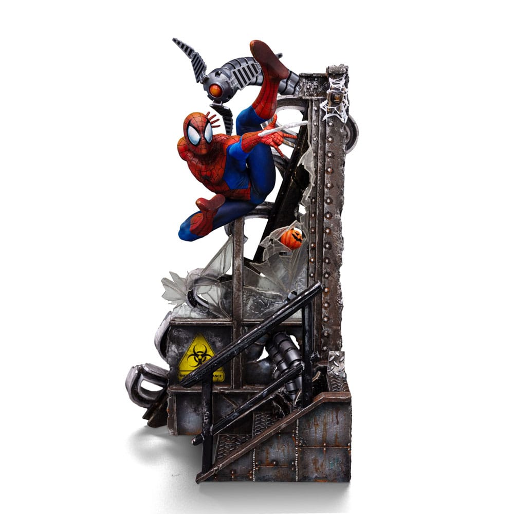 PRE ORDINE - Spider-Man Art Scale Statue 1/10 Spider-Man 10th Anniversary 29 cm