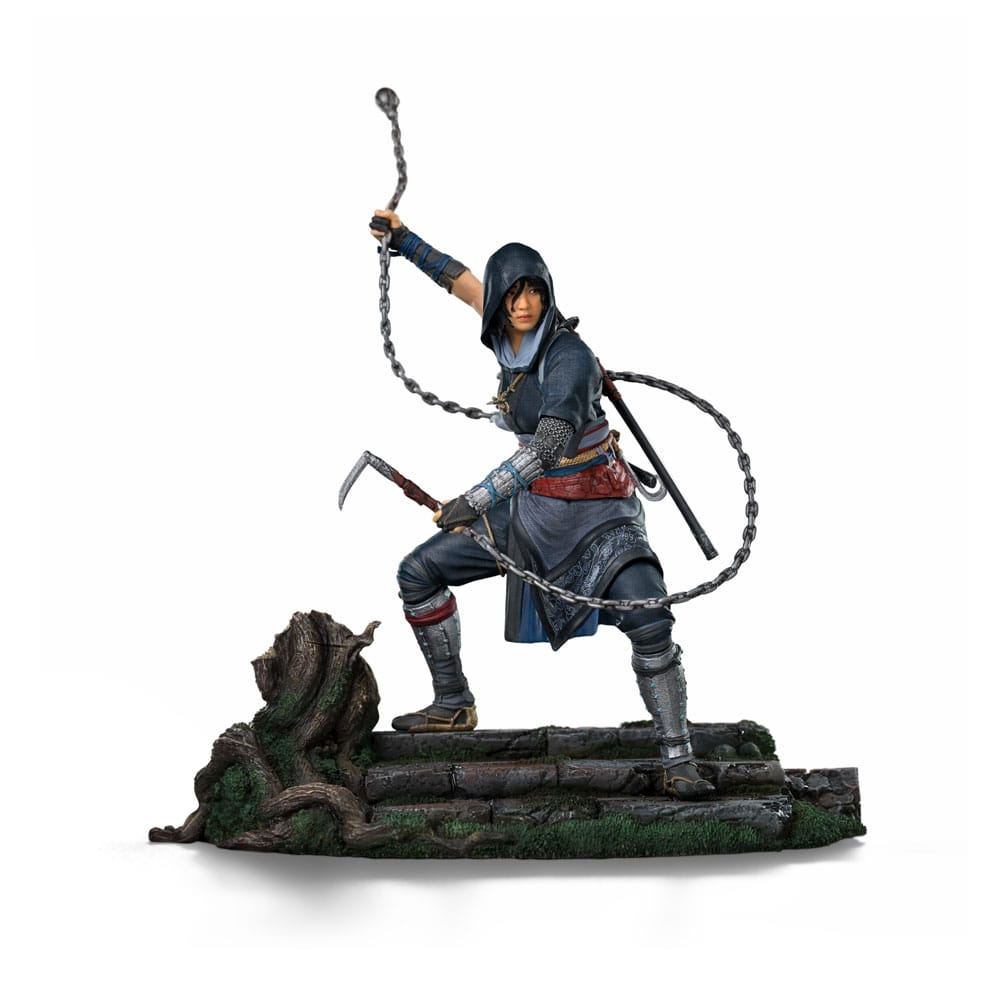PRE ORDINE - Assassin's Creed Shadows Art Scale Statue 1/10 Naoe