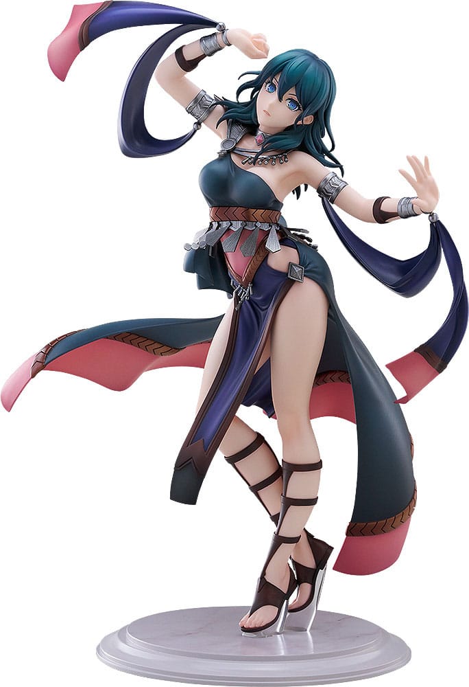 PRE ORDINE - Fire Emblem PVC Statue 1/7 Byleth (Dancer) 25 cm