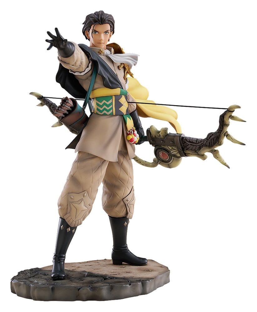 PRE ORDINE - Fire Emblem PVC Figure 1/7 Claude