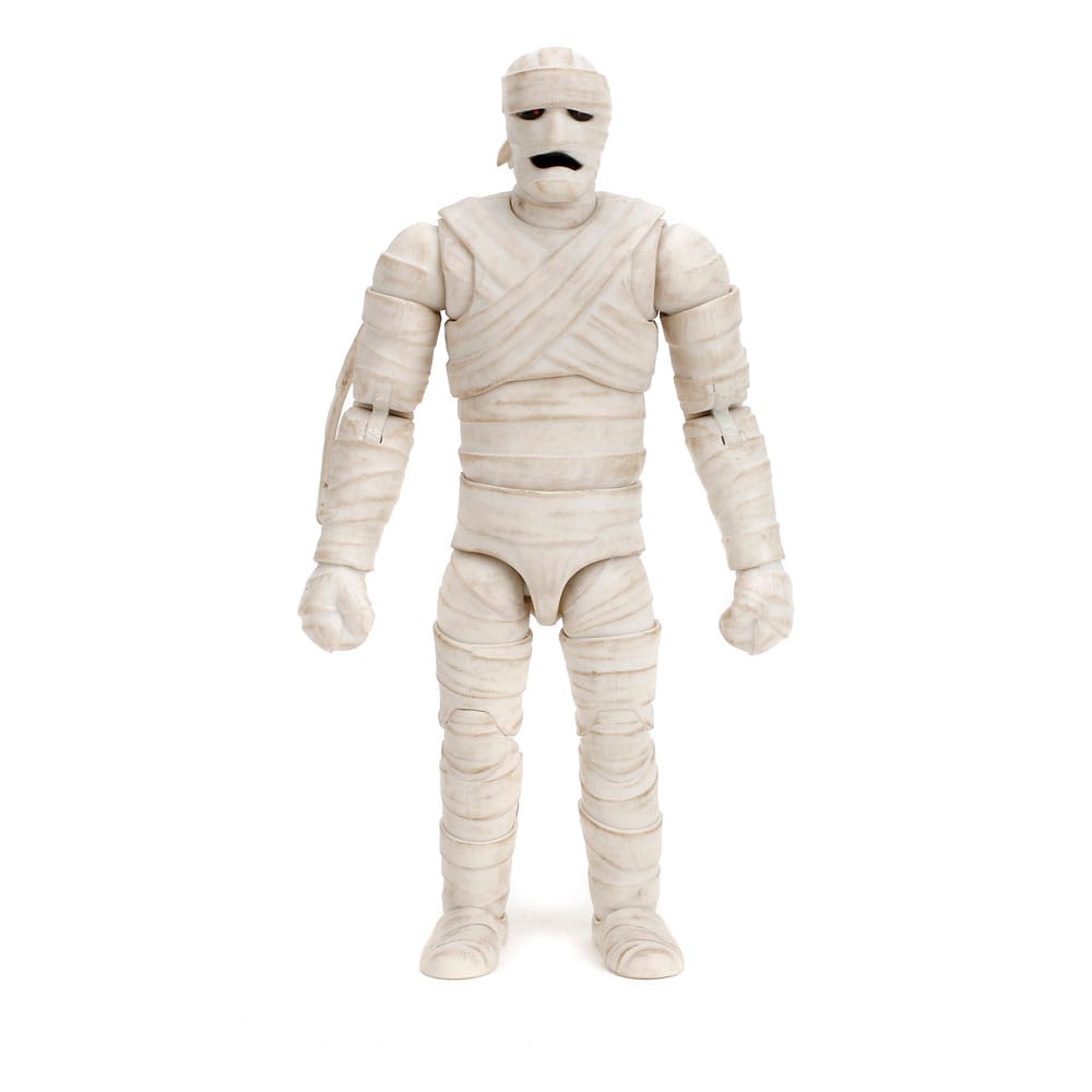 Scooby-Doo Action Figure 1/12 Mummy of Ankha 17 cm