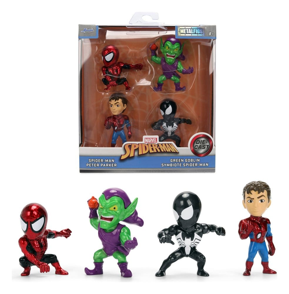 PRE ORDINE - Marvel Action Figures 4-Pack Wave 5 6 cm