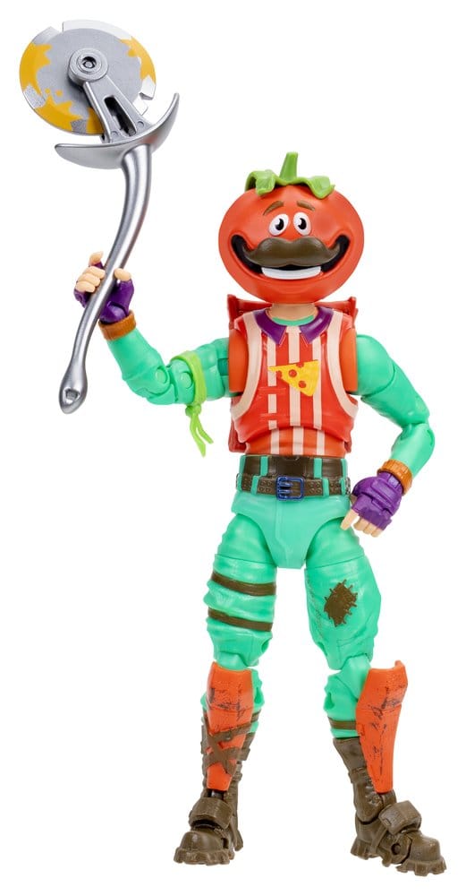 PRE ORDINE - Fortnite Legendary Series Action Figure Tomatohead