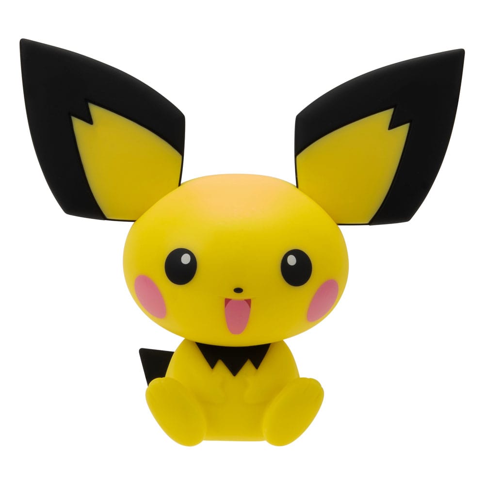 PRE ORDINE - Pokémon Select Vinyl Figure Pichu 10 cm