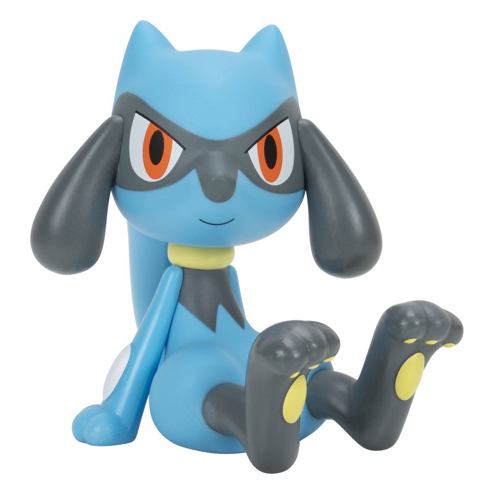 PRE ORDINE - Pokémon Select Vinyl Figure Riolu 10 cm