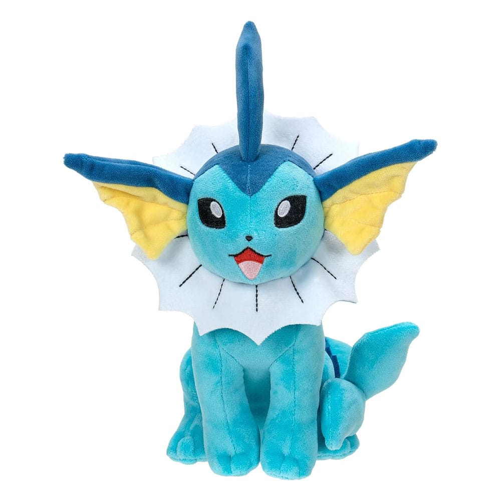 PRE ORDINE - Pokémon Plush Figure Vaporeon 20 cm