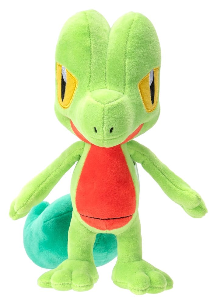 PRE ORDINE - Pokémon Plush Figure Treecko 20 cm