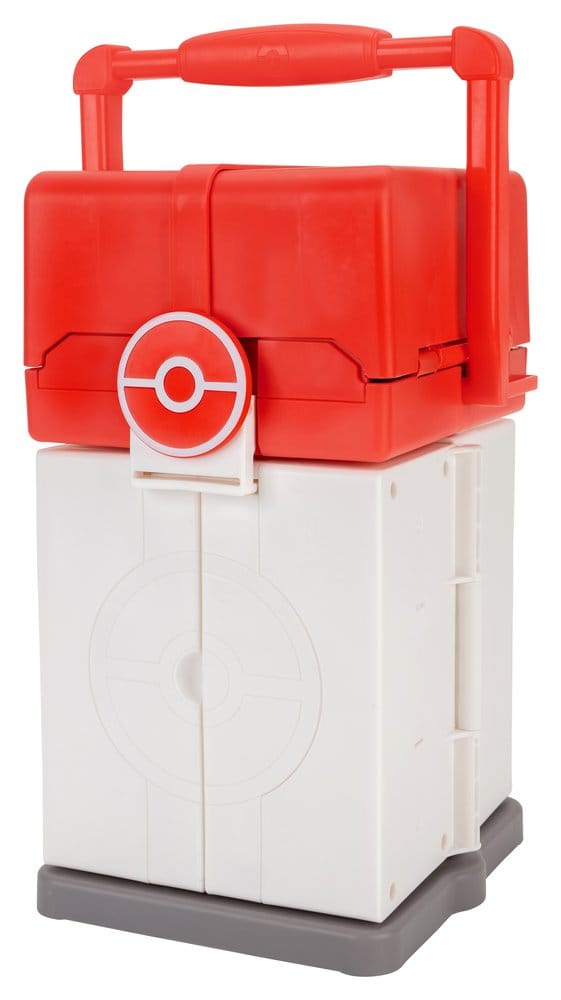 PRE ORDINE - Pokémon Play 'n' Display Case