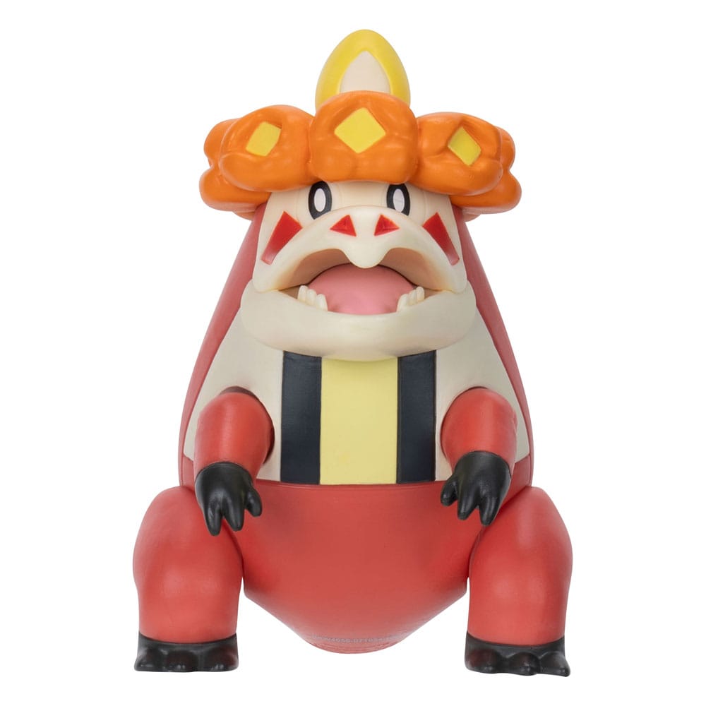 PRE ORDINE - Pokémon Battle Figure Crocalor 5 cm