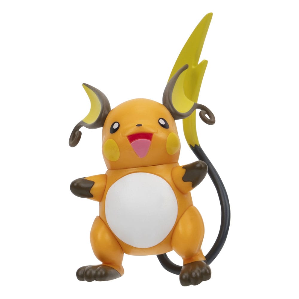 PRE ORDINE - Pokémon Battle Figure Raichu 5 cm