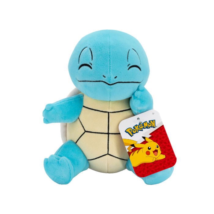 PRE ORDINE - Pokémon Plush Figure Squirtle 20 cm