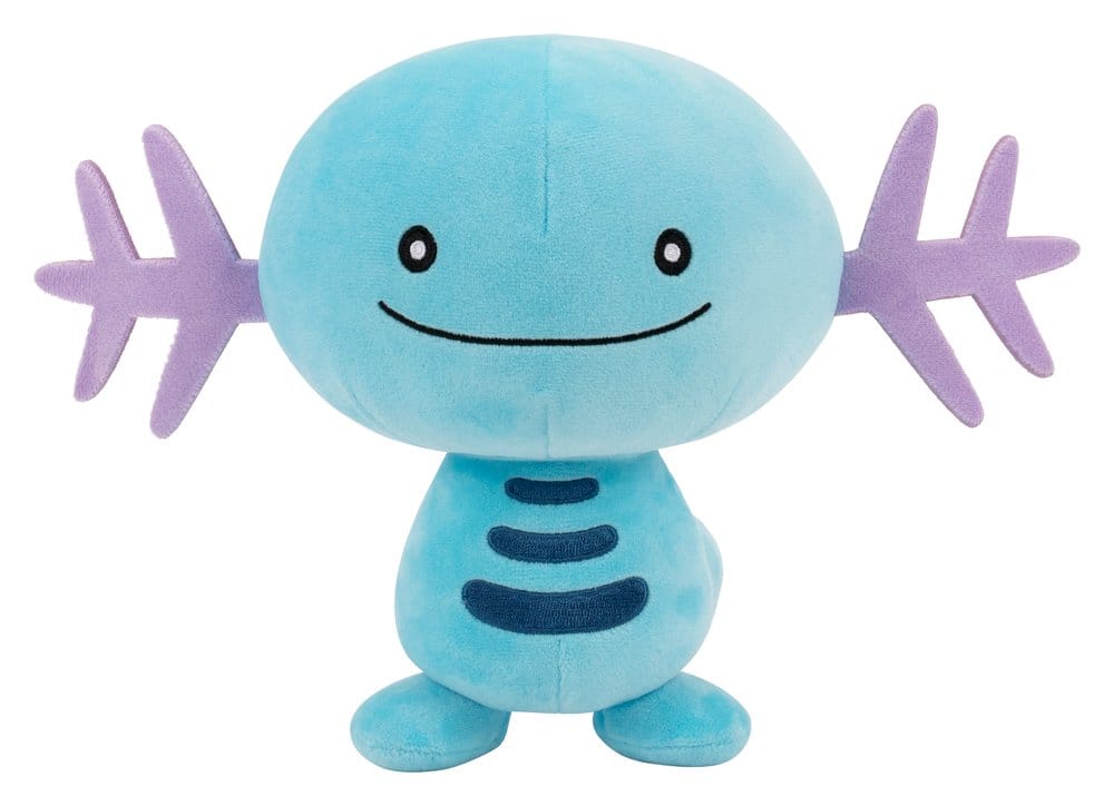 PRE ORDINE - Pokémon Plush Wooper 20 cm