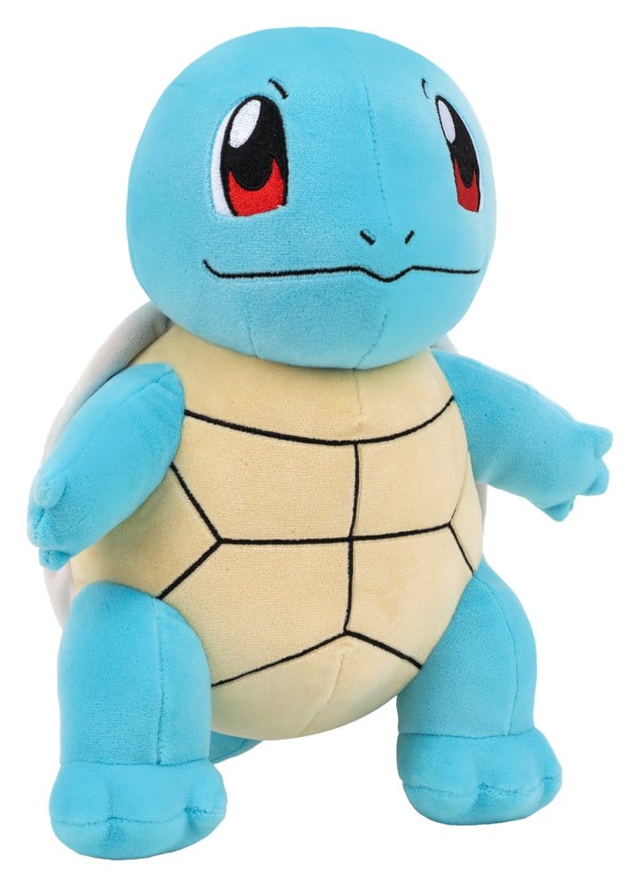 PRE ORDINE - Pokémon Plush Squirtle 30 cm