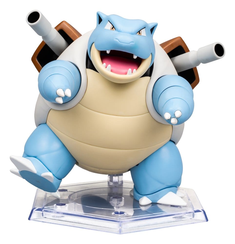 PRE ORDINE - Pokémon Select Super-Articulated Action Figure Blastoise