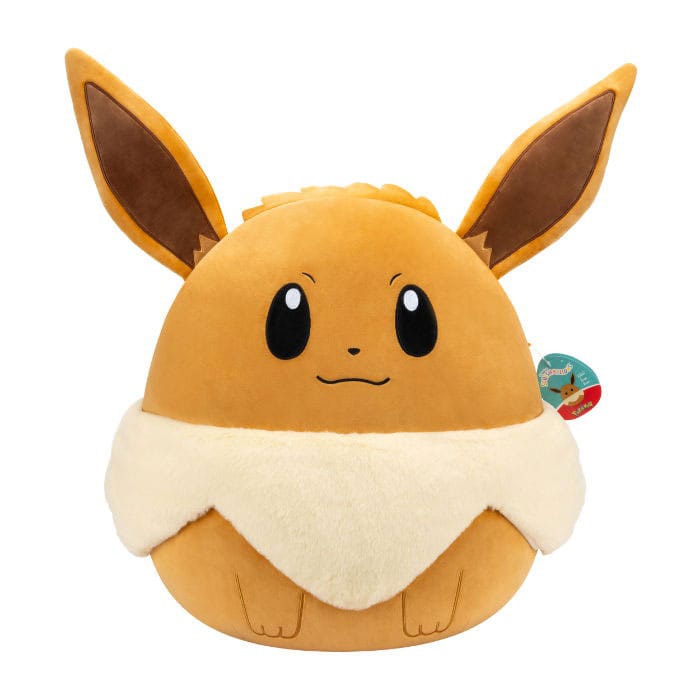 PRE ORDINE - Pokémon Squishmallows Plush Figure Eevee 50 cm
