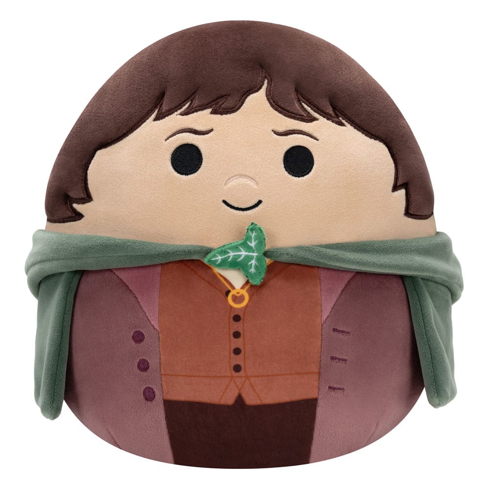 PRE ORDINE - The Lord of the Rings Squishmallows Plush Figure Frodo 25 cm