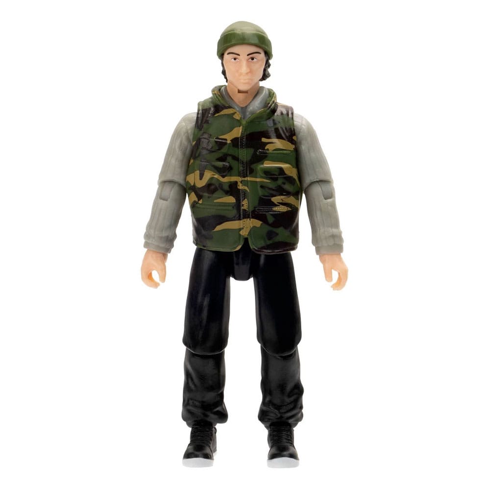 Stranger Things World Of Core Figures Action Figure Mike with Accy 10 cm