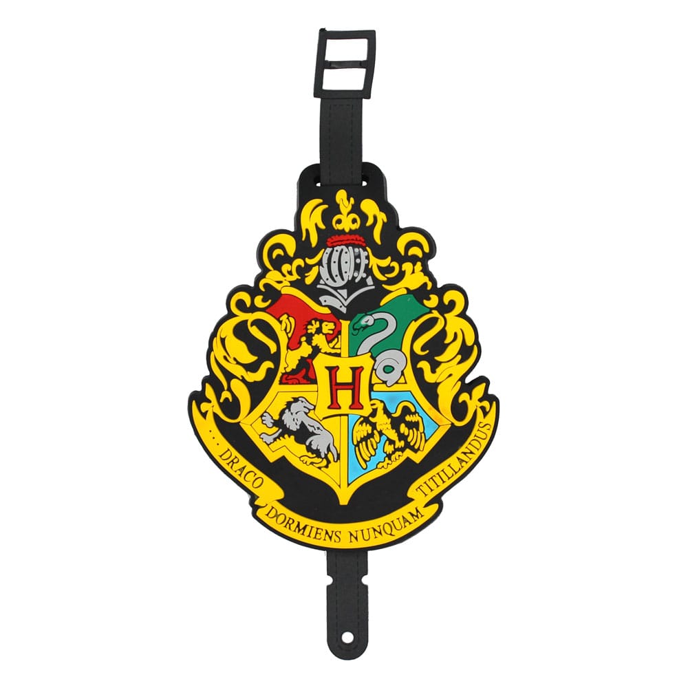PRE ORDINE - Harry Potter Luggage tag Hogwarts 10 cm