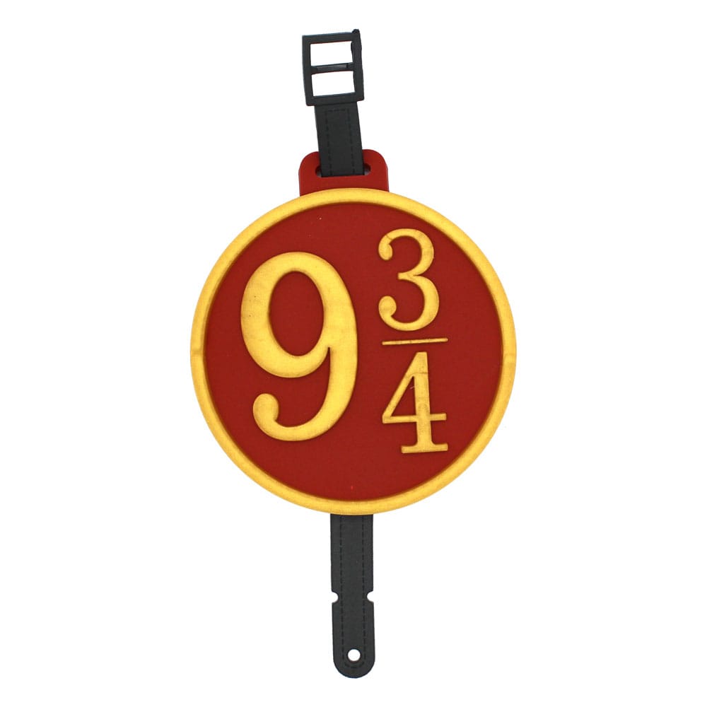 PRE ORDINE - Harry Potter Luggage tag 9 3/4 10 cm