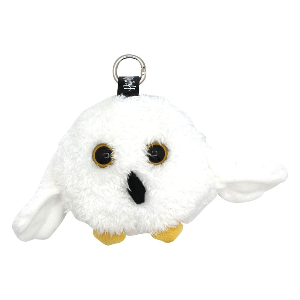 PRE ORDINE - Harry Potter Plush Keychain Pouch Hedwig