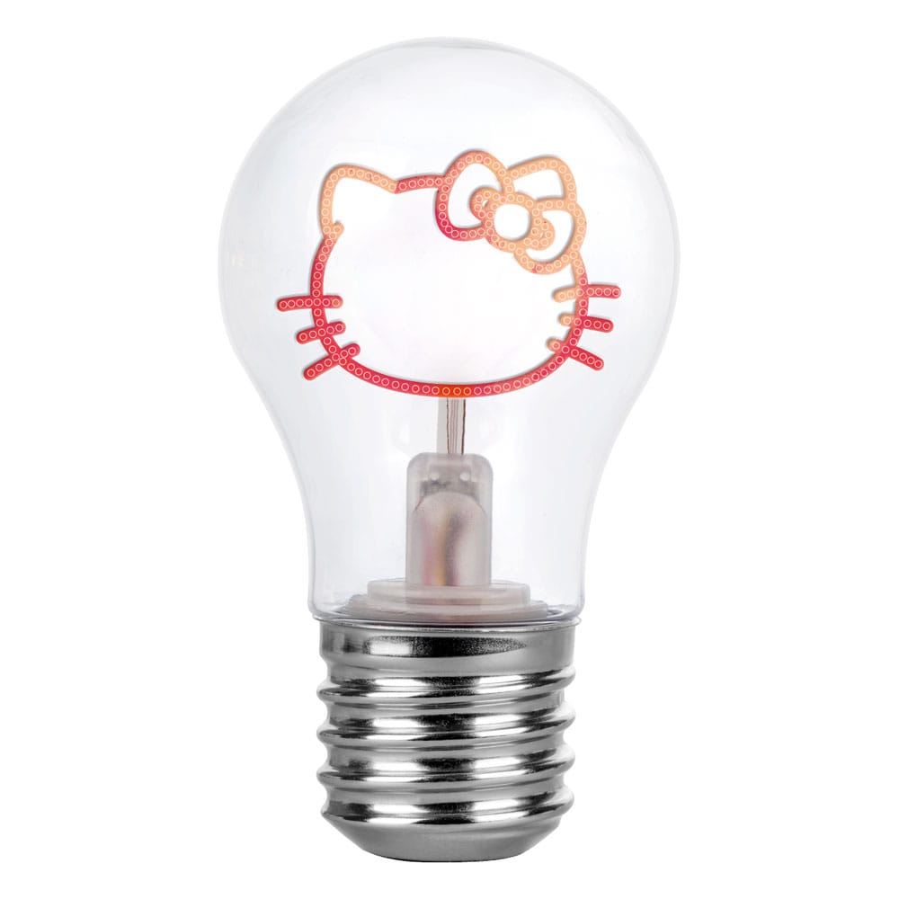 PRE ORDINE - Sanrio LED Bulb Light Hello Kitty