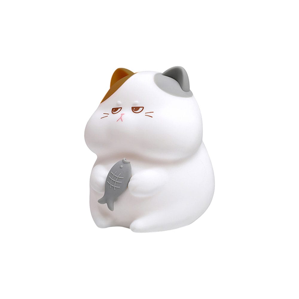 PRE ORDINE - Kawaii 3D Nightlight Funny Cat