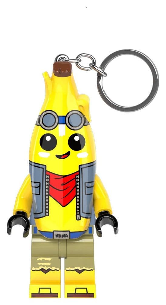 PRE ORDINE - Lego Fortnite Light-Up Keychain Adventure Peely