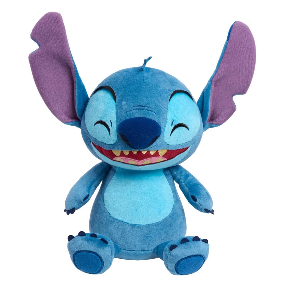 PRE ORDINE - Lilo & Stitch Plush Figure with Sound and movement Stitch 28 cm