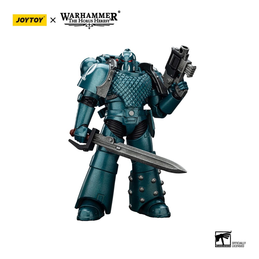 PRE ORDINE - Warhammer The Horus Heresy Action Figure Alpha LegionHeadhunter Prime 20 cm