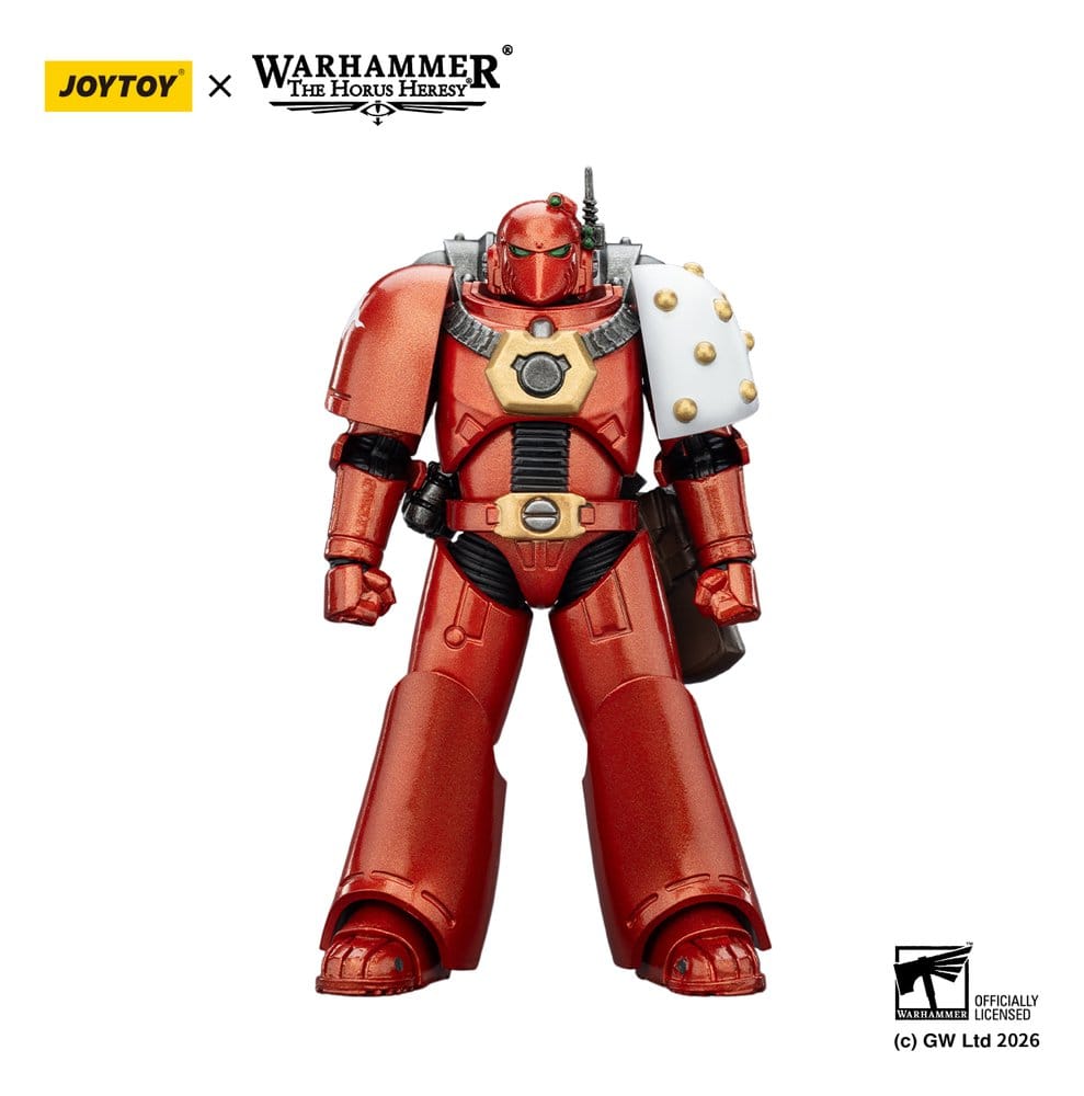 PRE ORDINE - Warhammer The Horus Heresy Action Figure Thousand Sons MKVI Tactical Legionary 12 cm