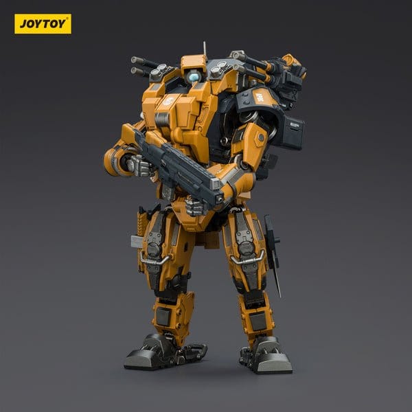 PRE ORDINE - Dark Source Action Figure 1/25 APOC Series Annihilator 02 Long-Range Strike Mech ST-8617 14 cm