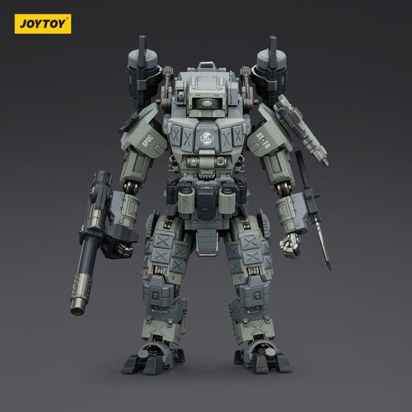 PRE ORDINE - Dark Source Action Figure 1/25 APOC Series Bedrock Fury Fire Strike Mech ST-8618 14 cm