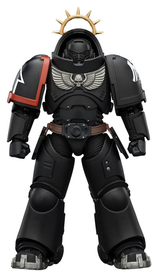 PRE ORDINE - Warhammer 40,000 Action Figure Raven Guard Heavy Intercessor 13 cm