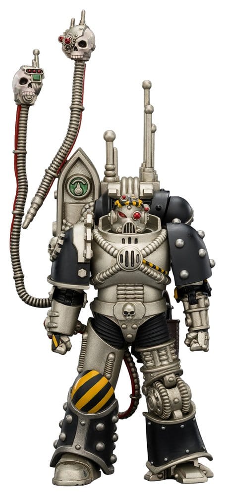 PRE ORDINE - Warhammer The Horus Heresy Action Figure Iron Warriors Legion Praevian 12 cm