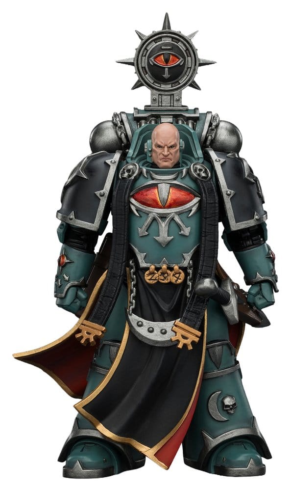 PRE ORDINE - Warhammer The Horus Heresy Action Figure Sons of Horus Dark Emissary Consul 12 cm