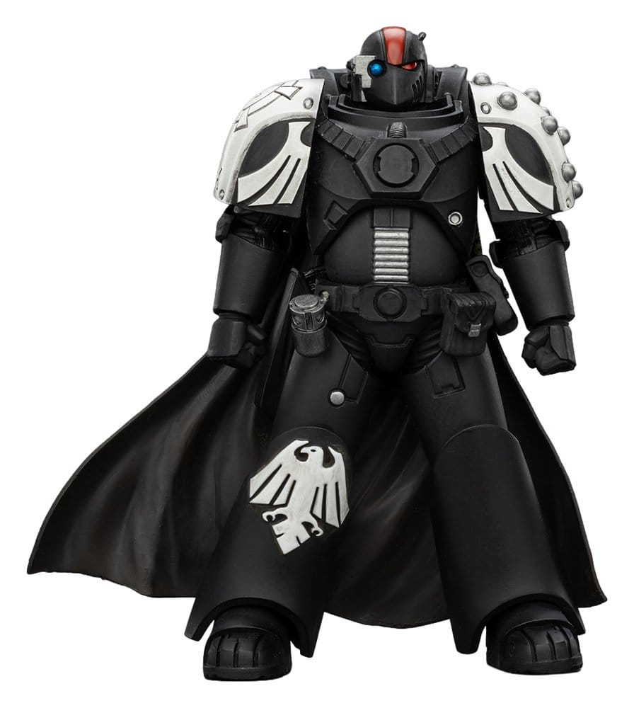 PRE ORDINE - Warhammer 40,000 Action Figure Raven Guard Mor Deythan Shade 12 cm