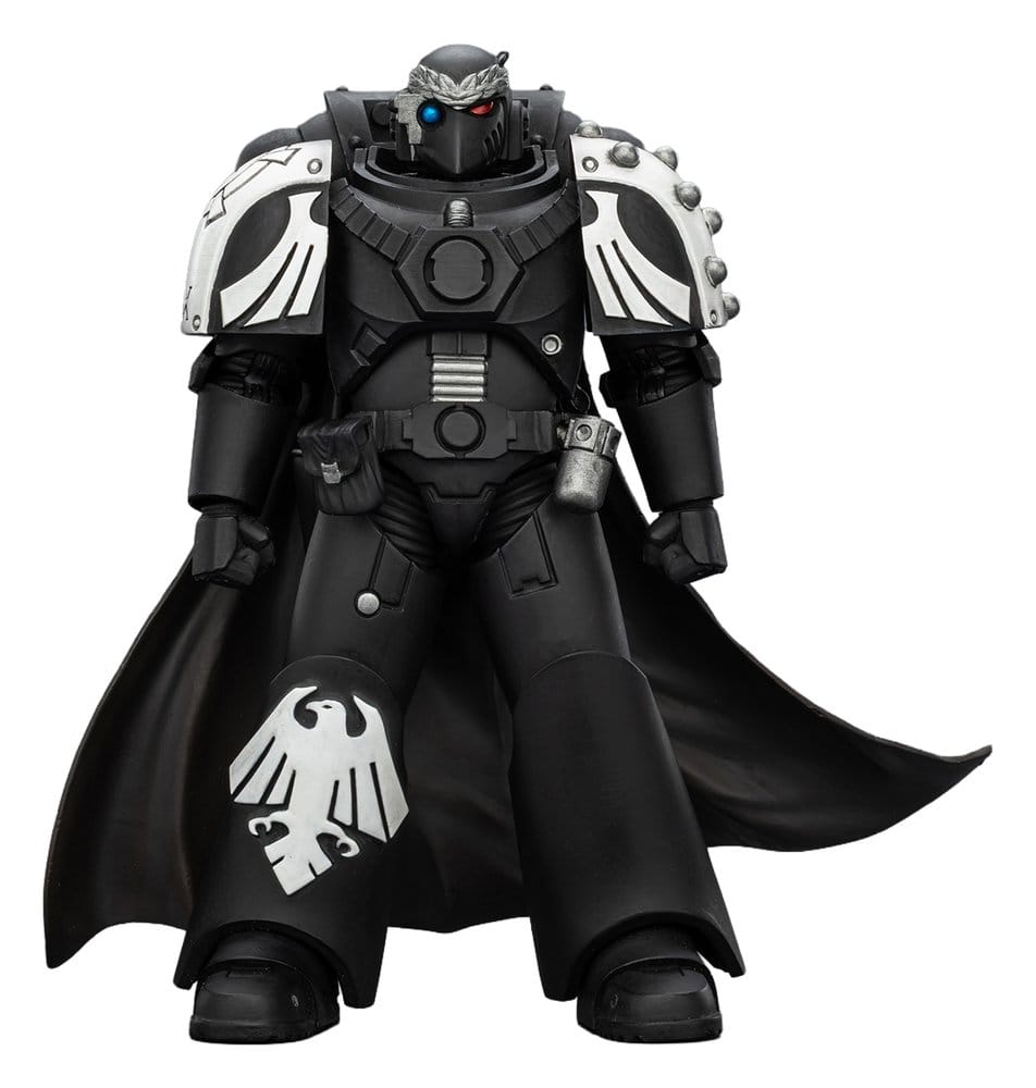 PRE ORDINE - Warhammer 40,000 Action Figure Raven Guard Mor Deythan 12 cm