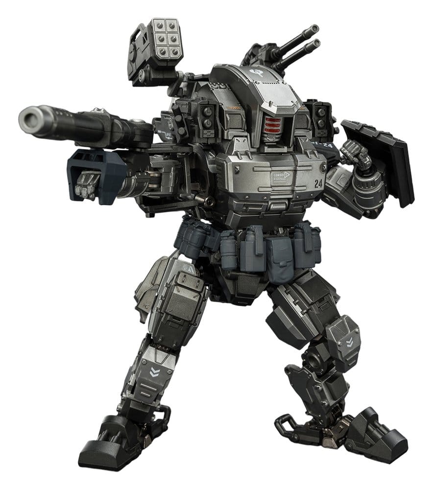PRE ORDINE - Dark Source APOC Series Action Figure Thor 02 Assault Mech ST-8624 17 cm