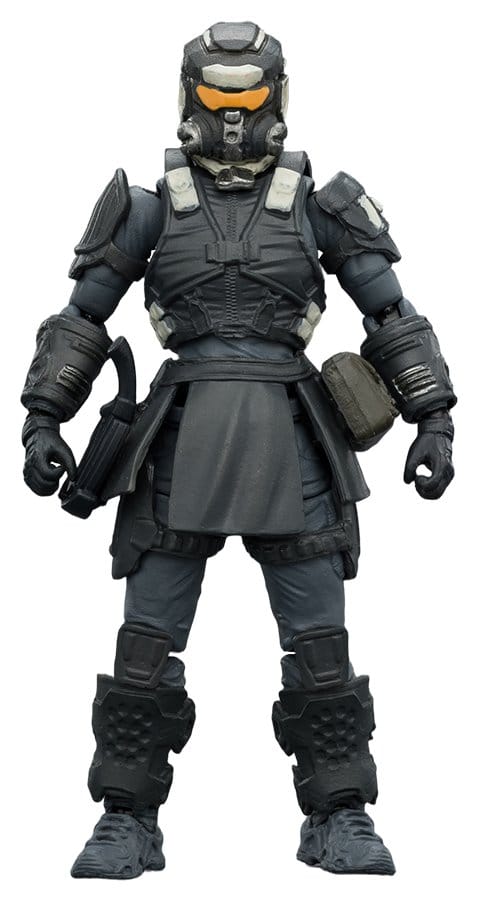PRE ORDINE - Dark Source Action Figure Steel Ride Corps Sniper Viktor 8 cm