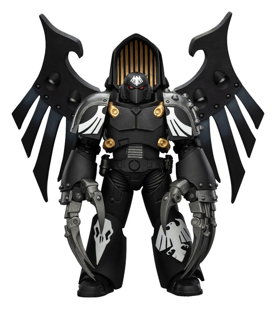 PRE ORDINE - Warhammer 40,000 Action Figure Raven Guard Dark Fury 12 cm
