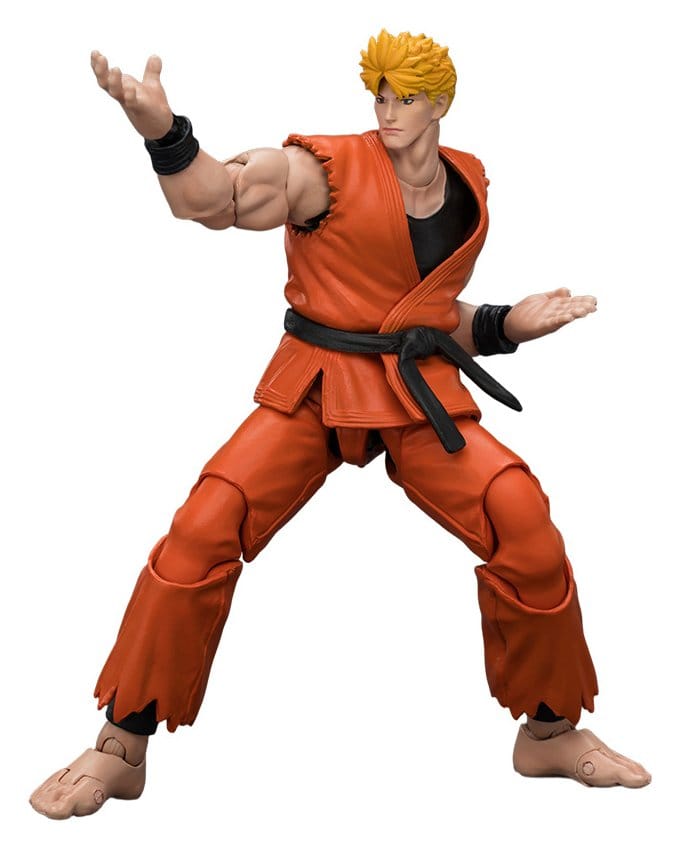 PRE ORDINE - The King of Fighters '98 Ultimate Match Action Figure Ryo Sakazaki (Art of Fighting Team) 12 cm