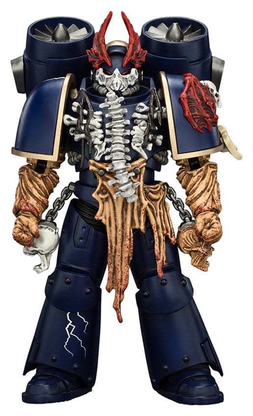 PRE ORDINE - Warhammer The Horus Heresy Action Figure Night Lords Night Raptor 2 12 cm
