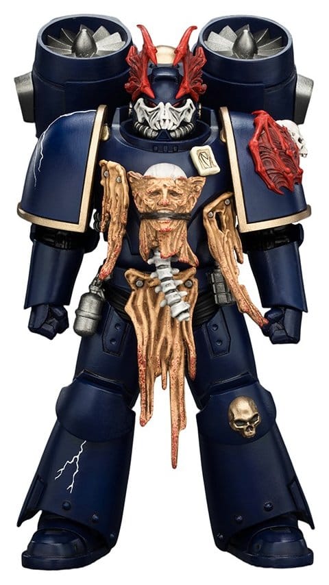 PRE ORDINE - Warhammer The Horus Heresy Action Figure Night Lords Night Raptor 3 12 cm